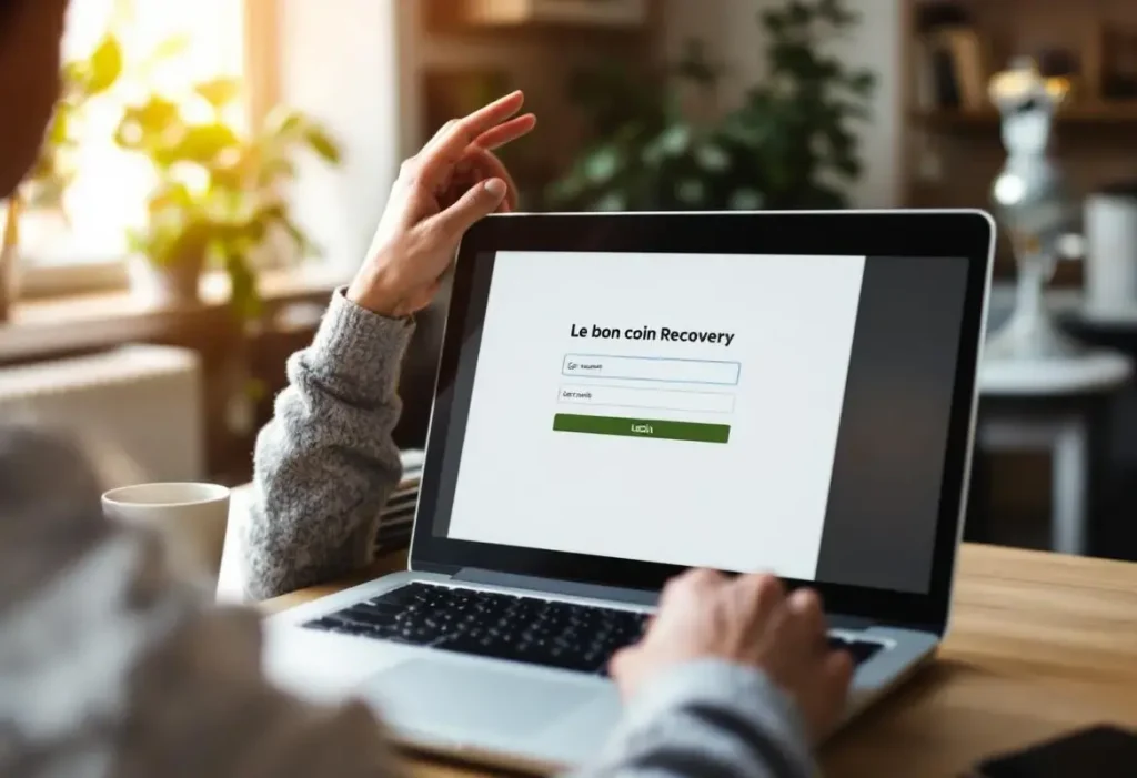 Comment retrouver mon compte le bon coin