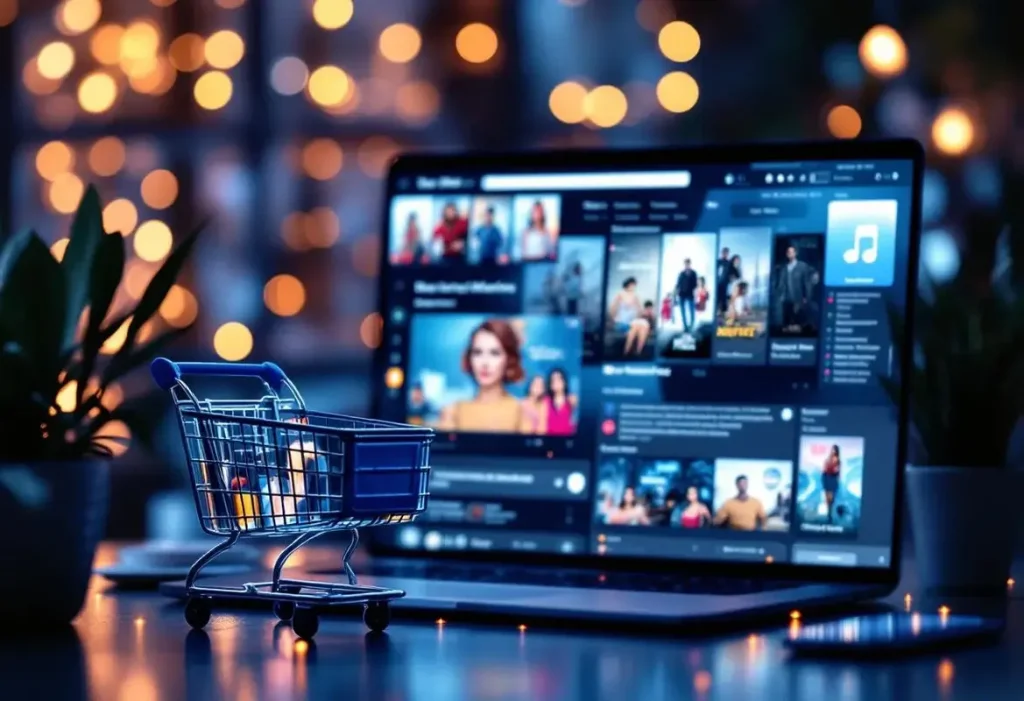 Parmi ces sites web lesquels utilisent des algorithmes de recommandation