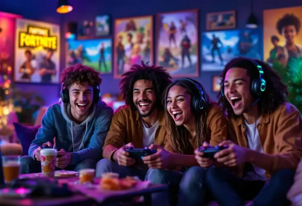 Comment parrainer un ami Fortnite et gagner des récompenses