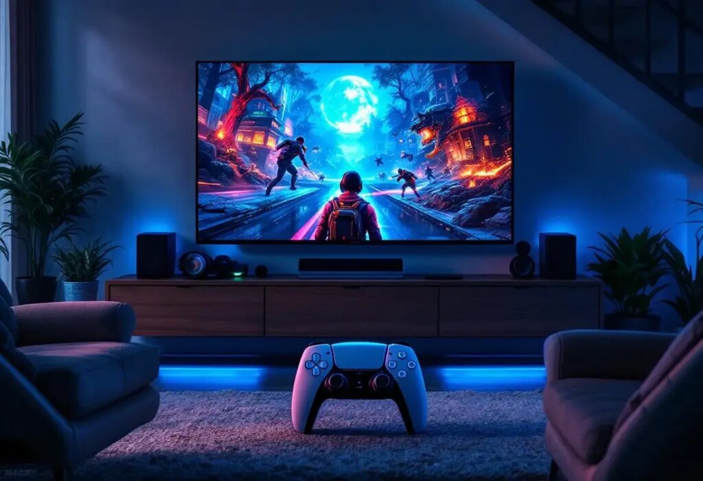 Tout savoir sur la carte graphique PS5