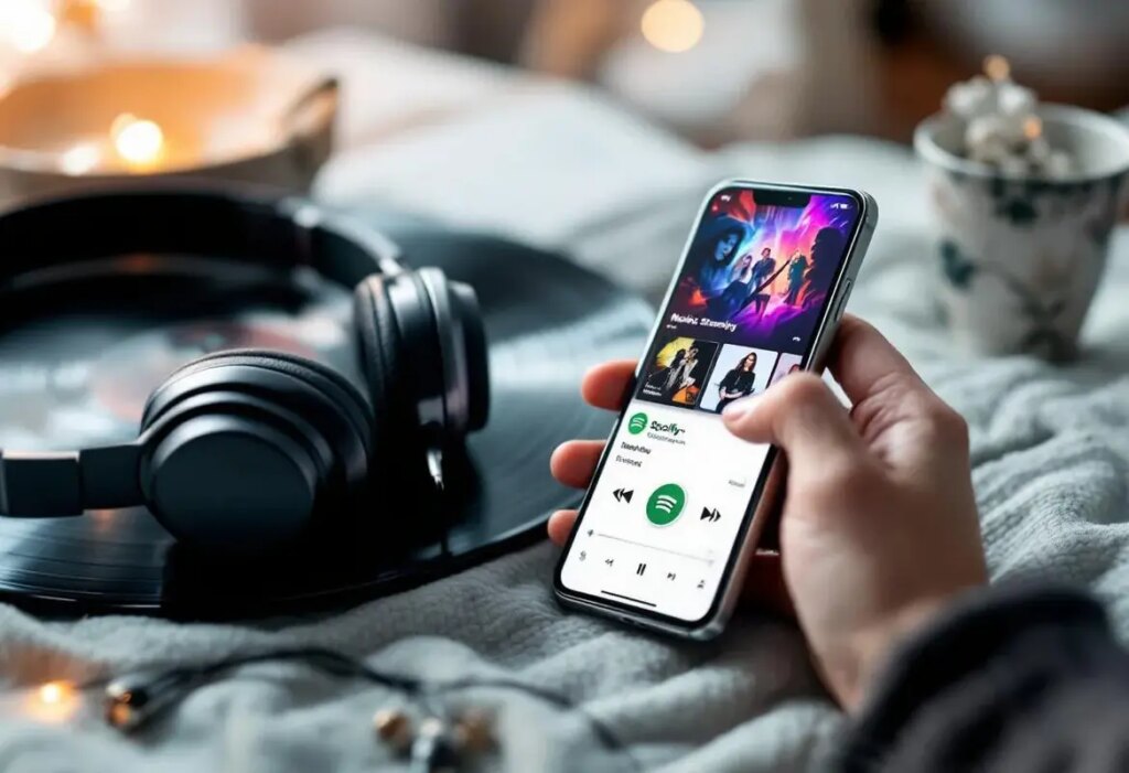 Combien rapporte 1 million de streams sur Spotify ?