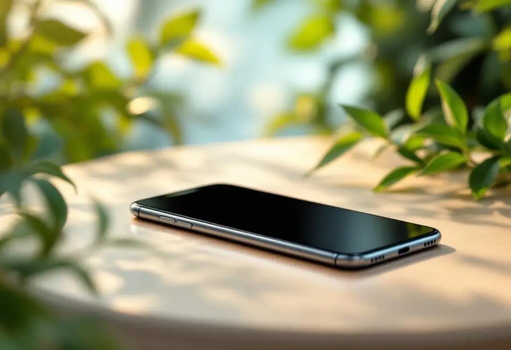 Dans quel cas un smartphone n'émet-il pas d'ondes radio ?