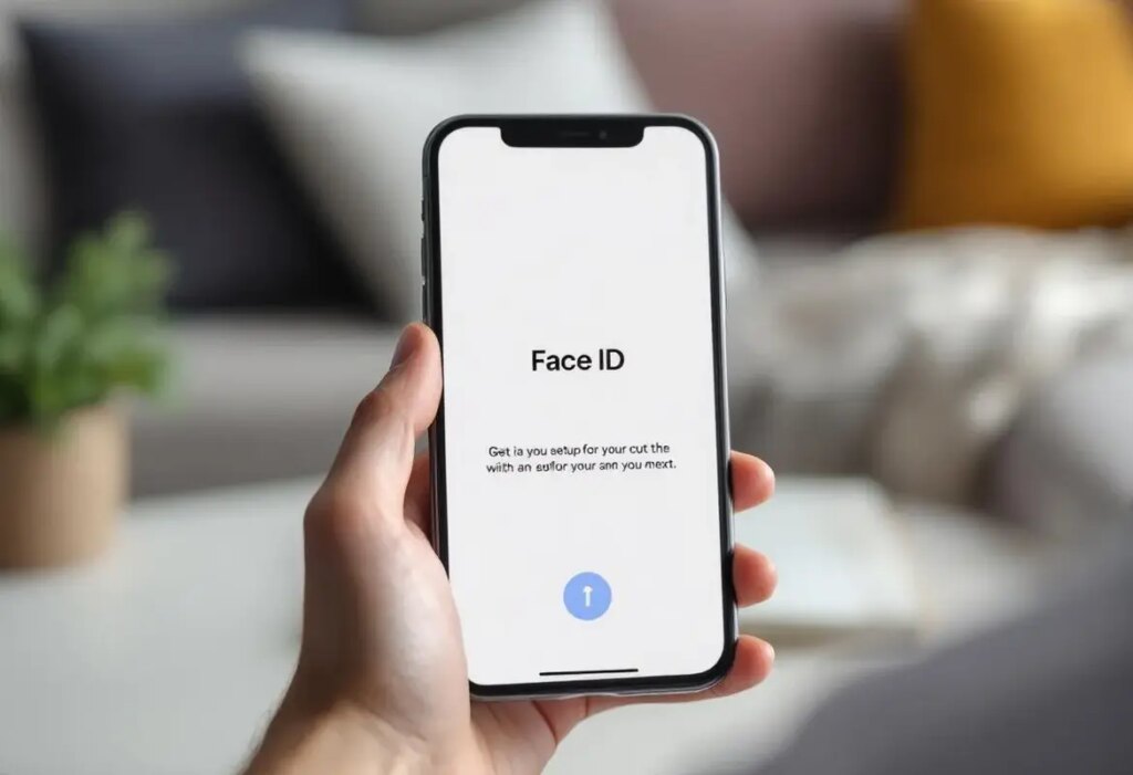 Que faire quand Face ID ne marche plus ?
