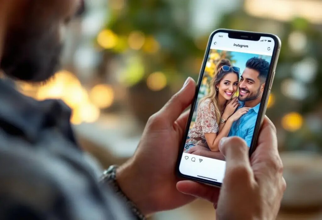 Comment agrandir votre photo de profil Insta en grand