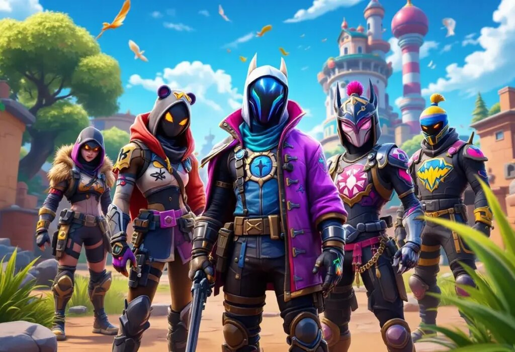 Le skin le plus rare de Fortnite : découvrez le top