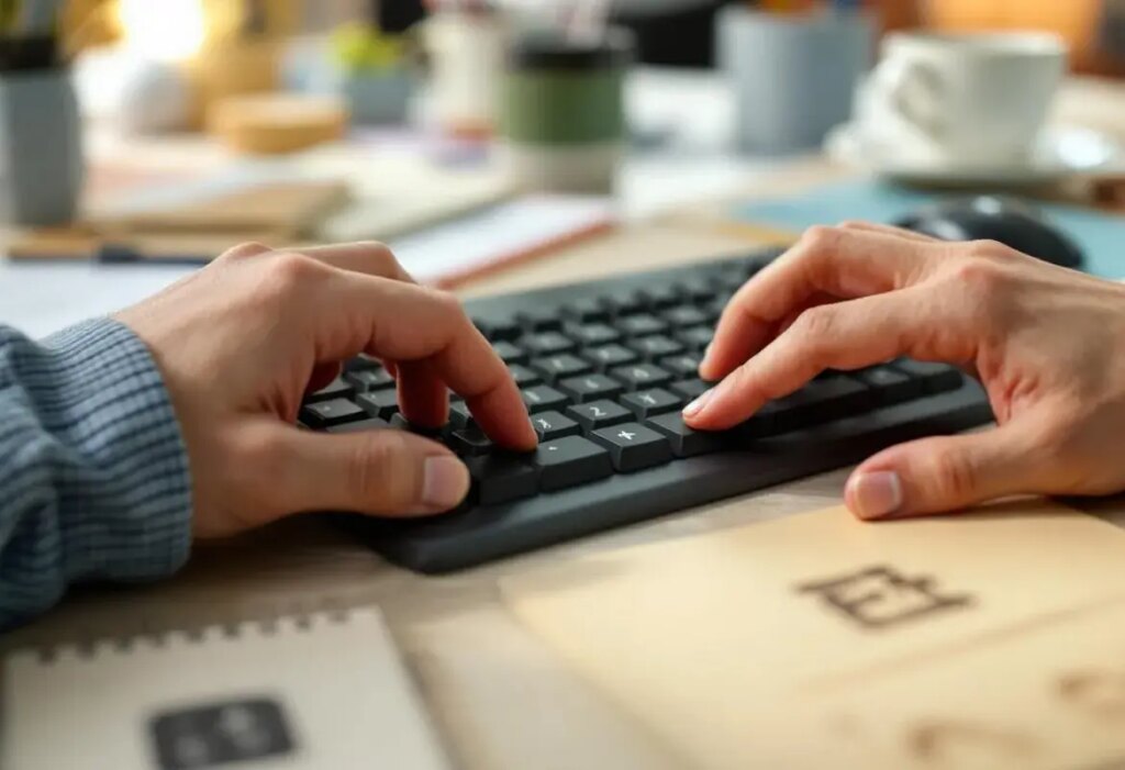 Comment faire une flèche avec le clavier : guide complet