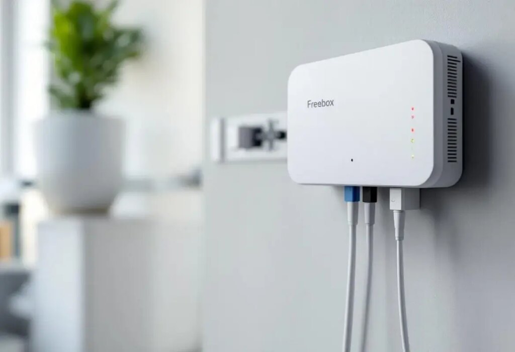 Freebox Delta bloqué étape 2 fibre optique : solutions à connaître