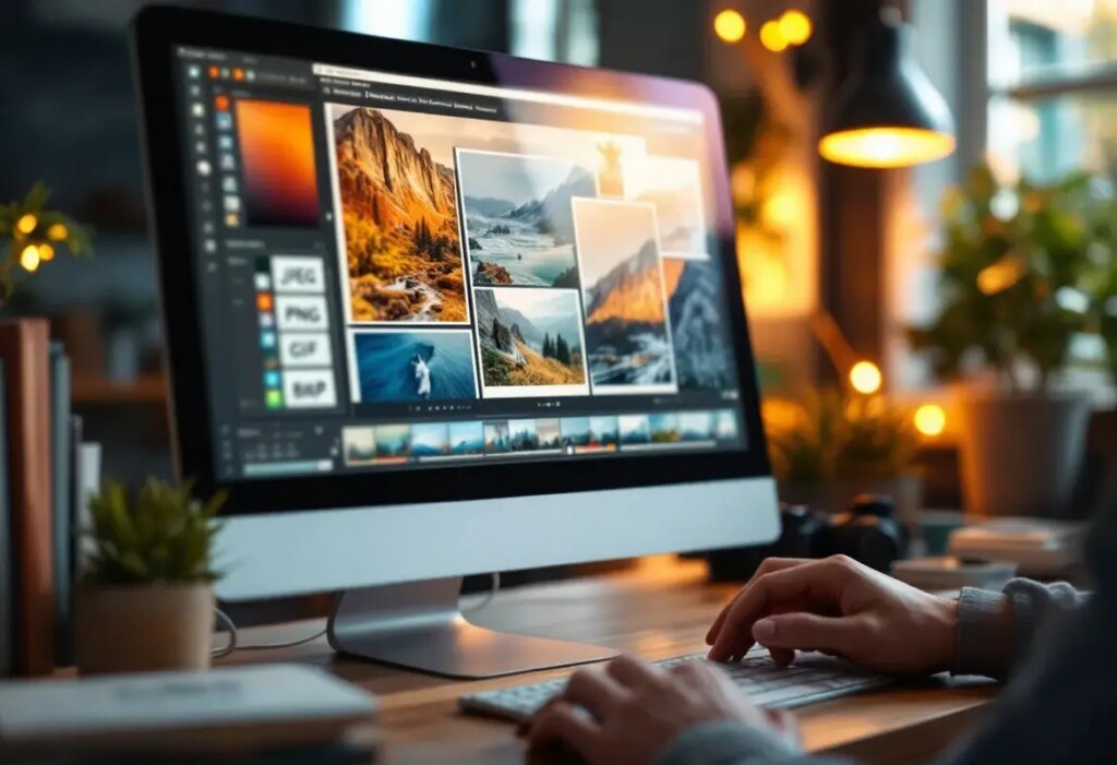 Comment modifier le format d'une photo facilement