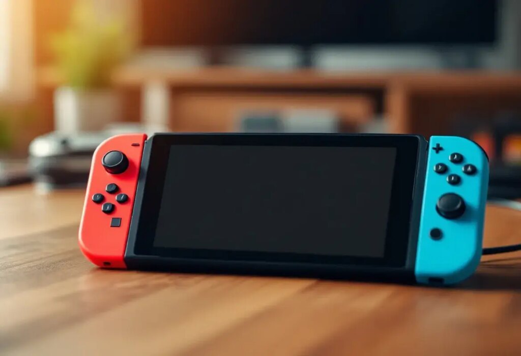 Pourquoi ma Nintendo Switch ne s'allume plus ?