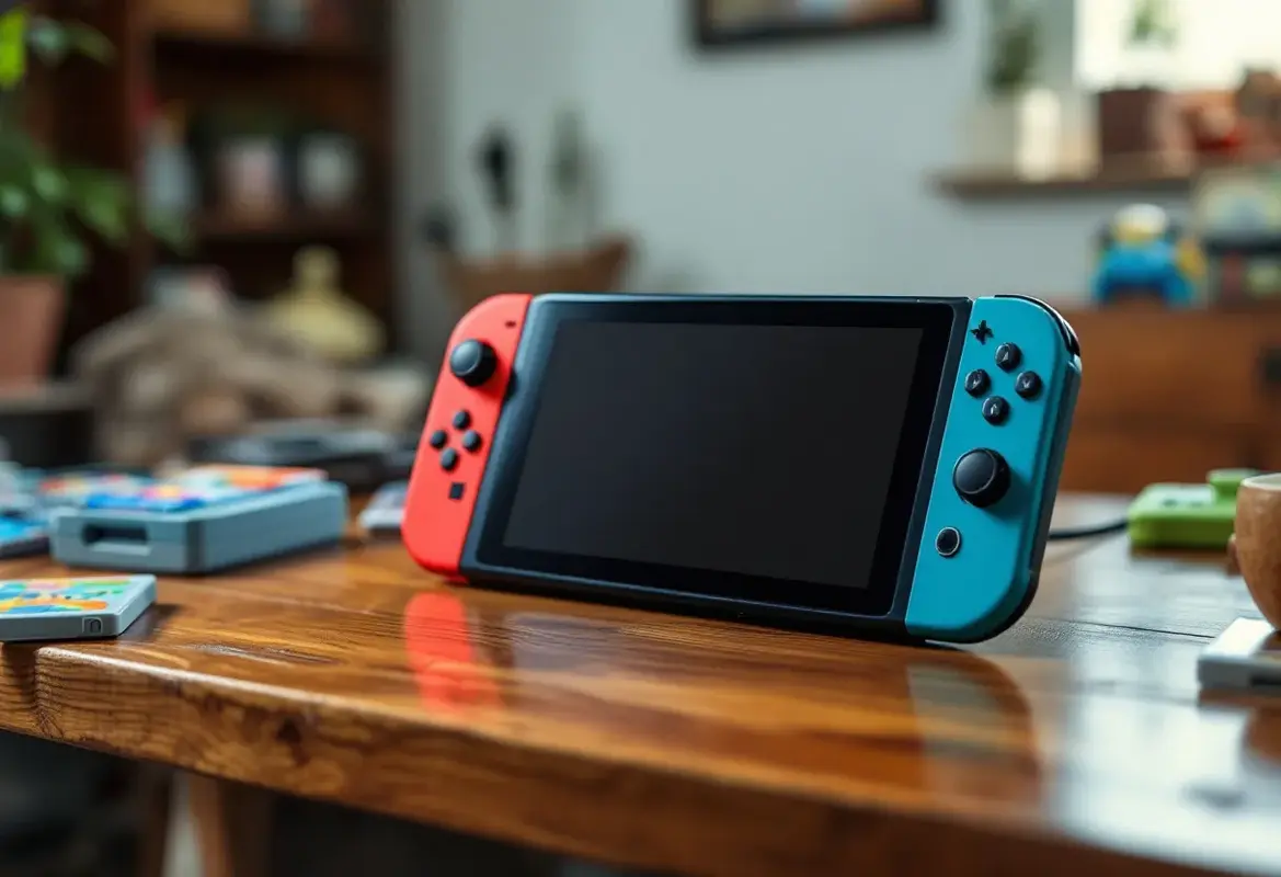 Switch qui ne s'allume plus et ne charge plus solutions — free download